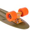 Penny Australia, 22 Inch Burnt Olive Penny Board, The Original Plastic Skateboard view 3