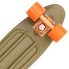 Penny Australia, 22 Inch Burnt Olive Penny Board, The Original Plastic Skateboard view 4