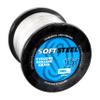 Soft Steel Cyclone Hallow Braid 16 Carrier 2000 Yard Spool White- 130-Pound view 1