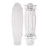 Penny Australia, 27 Inch White Penny Board, The Original Plastic Skateboard view 1