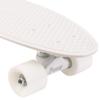 Penny Australia, 27 Inch White Penny Board, The Original Plastic Skateboard view 2