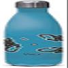 WD lifestyle WD365GECHI Unisex Adult Thermal Bottle, Geckos, Normal view 1