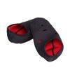 EXCEART 1pair Breathable Diving Socks for Men Women Quick Dry Snorkeling Socks Lightweight Comfortable for Water Sports Flexible Ankle Design for Swimming Surfing Activities view 2