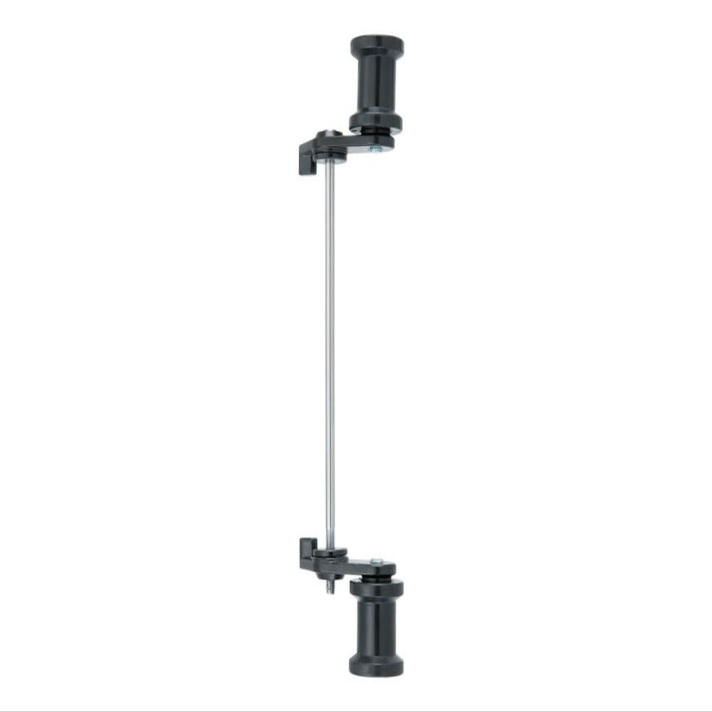 TOPEAK Sidelock QR Mount-Journey Trailer Spare Parts Adult Unisex, Black, One Size