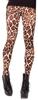 Sister Amy Women's Digital Geometry Printted Ankle Elastic Tights Legging Leopard US XXXXL view 1