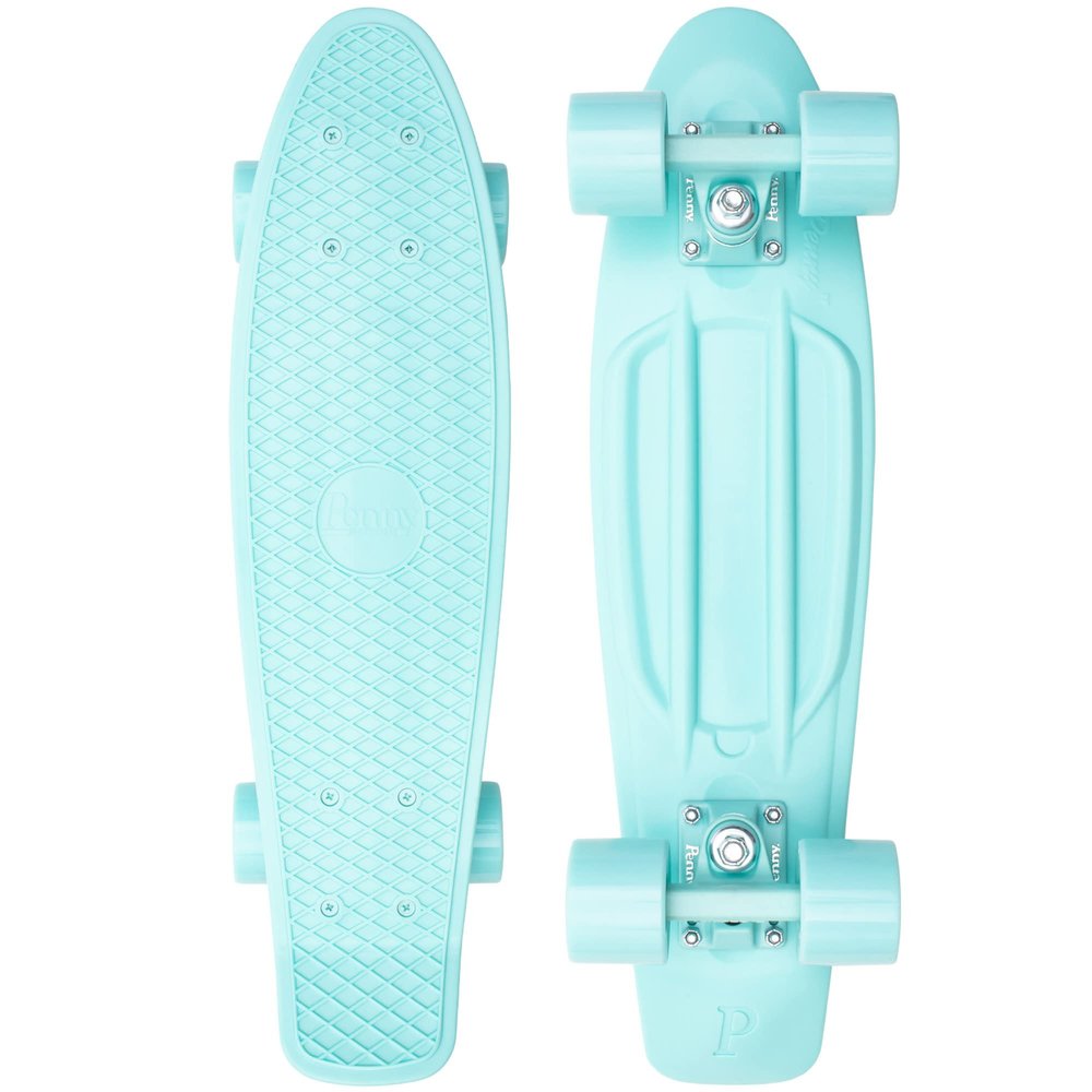 Penny Australia, 22 Inch Mint Penny Board, The Original Plastic Skateboard