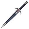 Wuu Jau H-5955 16.25" Crusader Medieval Dagger view 1