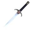 Wuu Jau H-5955 16.25" Crusader Medieval Dagger view 2