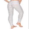ALWAYS Women's Yoga Pants with Pockets - High Waist Premium Soft Tummy Control Workout Stretch Leggings Heather Grey M view 4
