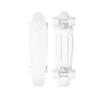 Penny Australia, 22 Inch White Penny Board, The Original Plastic Skateboard view 1