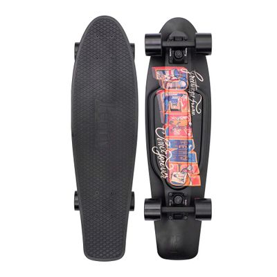 Penny Australia, 27 Inch Postcard Urban Penny Board, The Original Plastic Skateboard