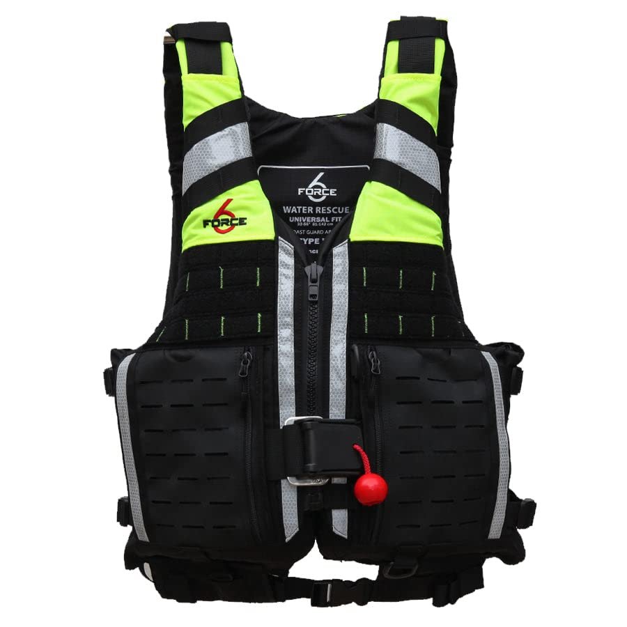 Force 6 - RescueOps - Yellow - Yellow