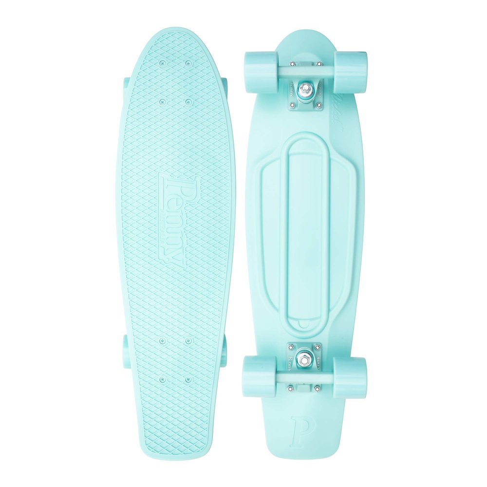 Penny Australia, 27 Inch Mint Penny Board, The Original Plastic Skateboard