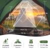 Forceatt Camping Tent 2 Person, Backpacking Tent Waterproof & Windproof, Ultralight Instant Tent with Rain Fly for Camping, Hiking, Outdoor view 2