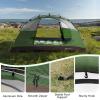 Forceatt Camping Tent 2 Person, Backpacking Tent Waterproof & Windproof, Ultralight Instant Tent with Rain Fly for Camping, Hiking, Outdoor view 3