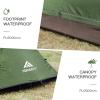 Forceatt Camping Tent 2 Person, Backpacking Tent Waterproof & Windproof, Ultralight Instant Tent with Rain Fly for Camping, Hiking, Outdoor view 4