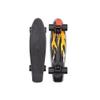 Penny Australia, 22 Inch Flame Penny Board, The Original Plastic Skateboard view 1