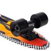 Penny Australia, 22 Inch Flame Penny Board, The Original Plastic Skateboard view 3