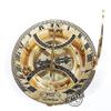 AV Sun Dial Compass Brass Navigation Sun Clock Maritime Compasses Hiking/Traveling Gifts view 4