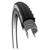 CST Fringe Bicycle Tire - 20'x2.80, Wire, Clincher, Single, 60TPI - Black - TB00090600 view 1
