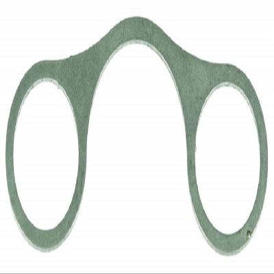 Mares Instinct Speargun Metallic Muzzle Bridge for Spearfishing, Freediving, and Scuba Diving.