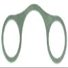 Mares Instinct Speargun Metallic Muzzle Bridge for Spearfishing, Freediving, and Scuba Diving. view 1