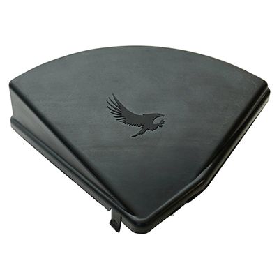 Red Hawk CON-016 V-Glide Switch Case Cover Compatible with/Replacement for Club Car DS Electric, 36V and 48V 1985 and Newer 1013886 Golf Carts