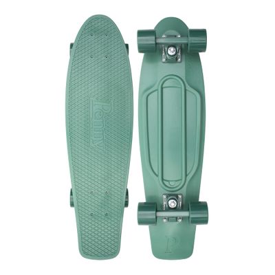 Penny Australia, 27 Inch Green Penny Board, The Original Plastic Skateboard