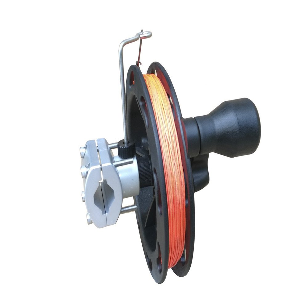 Brocraft Manual Planer Reel/Rail Mount Reel/Teaser Reel/Planer Downrigger