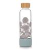 Half Moon Bay Water Bottle (Glass) - RHS (Dahlia) view 1