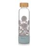 Half Moon Bay Water Bottle (Glass) - RHS (Dahlia) view 2