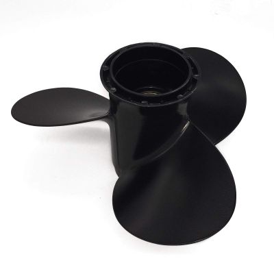 ARKDOZA 9.25 Inch Propeller for Suzuki 8HP 9.9HP 15HP Outboard Right Rotation 3 Baldes Prop Aluminum Alloy Propeller 9 1/4x10