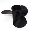 ARKDOZA 9.25 Inch Propeller for Suzuki 8HP 9.9HP 15HP Outboard Right Rotation 3 Baldes Prop Aluminum Alloy Propeller 9 1/4x10 view 1