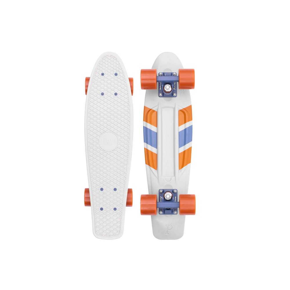 Penny Australia, 22 Inch Chevron Penny Board, The Original Plastic Skateboard