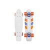 Penny Australia, 22 Inch Chevron Penny Board, The Original Plastic Skateboard view 1