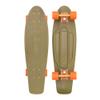 Penny Australia, 27 Inch Burnt Olive Penny Board, The Original Plastic Skateboard view 1