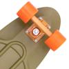 Penny Australia, 27 Inch Burnt Olive Penny Board, The Original Plastic Skateboard view 4