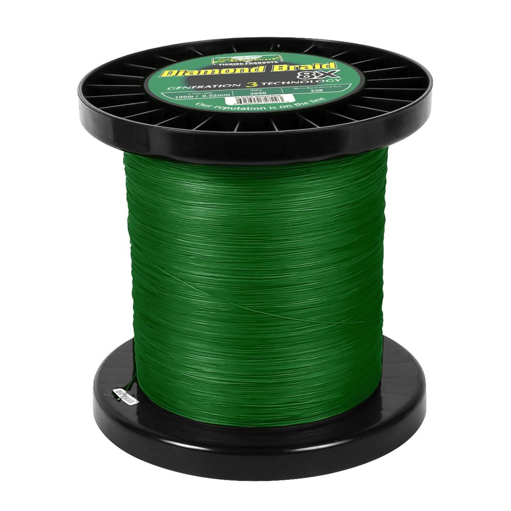 Momoi Diamond Braid Generation III 8X 3000yds