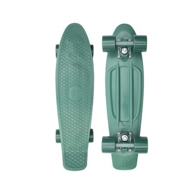 Penny Australia, 22 Inch Green Penny Board, The Original Plastic Skateboard