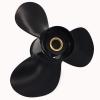 ARKDOZA 11 1/8x13 G Aluminum Alloy Boat Propeller for Mercury 25-70HP Outboard Engine view 4