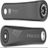 PRAXIS Carbon E-Crank-Isis-Brose/FAZUA, PEDIVELLA Unisex Adult, Black, One Size view 1