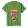 2 Year Old Donut Lose Your Sprinkles Birthday Party 2nd Gift T-Shirt view 1