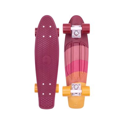 Penny Australia, 22 Inch Rise Penny Board, The Original Plastic Skateboard