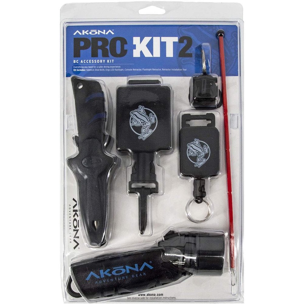AKONA BCD Pro-Kit LED