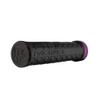 Race Face Unisex's Getta Grips, Black/Purple, 33mm view 1