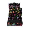 Epic Skates Butterfly Quad Roller Skates Bag,Black view 3
