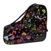Epic Skates Butterfly Quad Roller Skates Bag,Black view 4