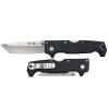 Cold Steel SR1 Lite 8Cr14MoV Steel 4" Tanto Point Blade Griv-Ex Handle Folding Knife with Tri-Ad Locking Mechanism, Boxed view 2