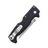 Cold Steel SR1 Lite 8Cr14MoV Steel 4" Tanto Point Blade Griv-Ex Handle Folding Knife with Tri-Ad Locking Mechanism, Boxed view 4