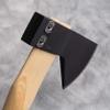 Cold Steel All-Purpose Axe with Hickory Handle, Great for Camping, Survival, Outdoors, Wood Cutting and Splitting, Hudson Bay Camp Axe, One Size view 3